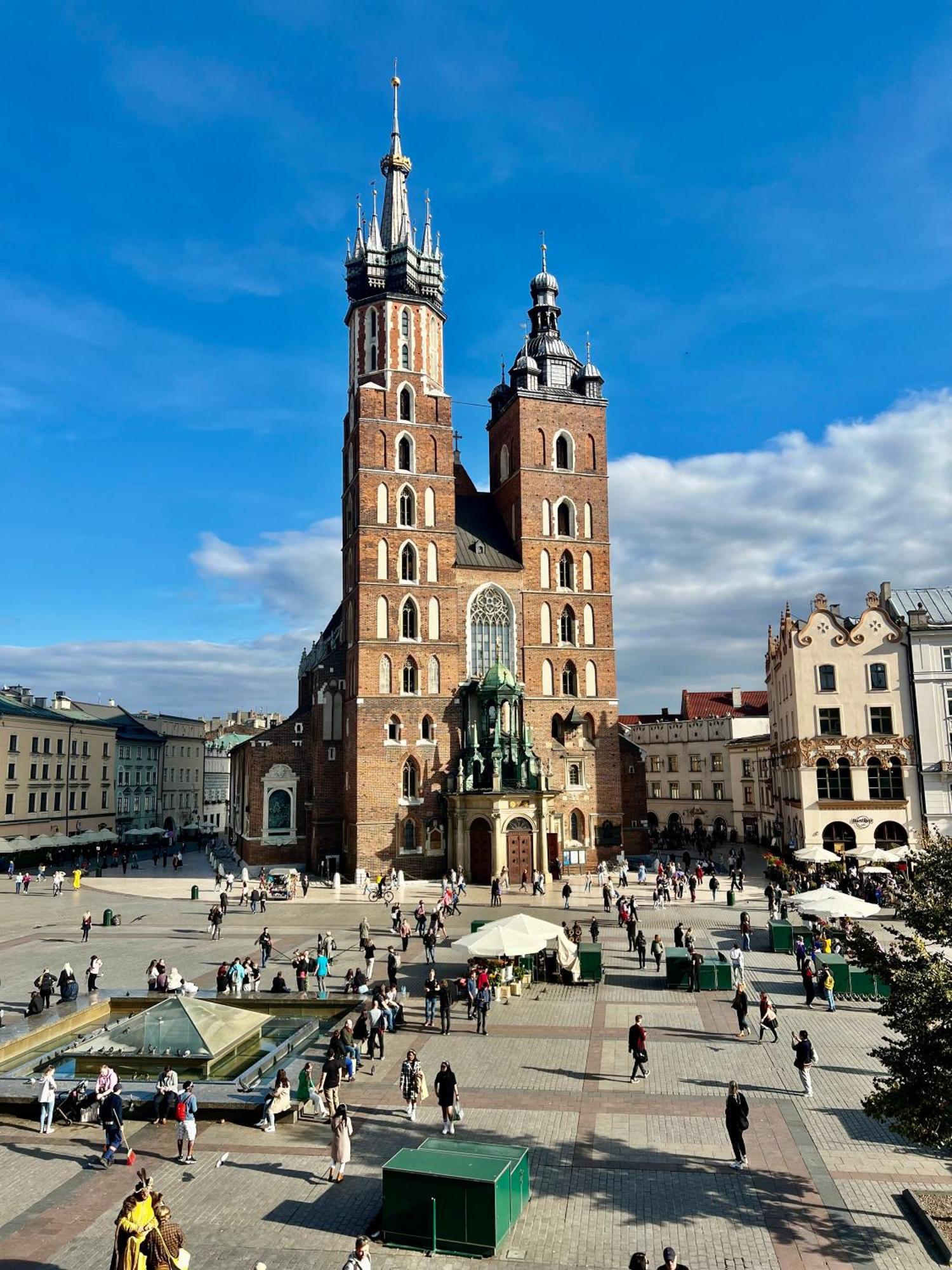 Et Cracow Appartement Krakau