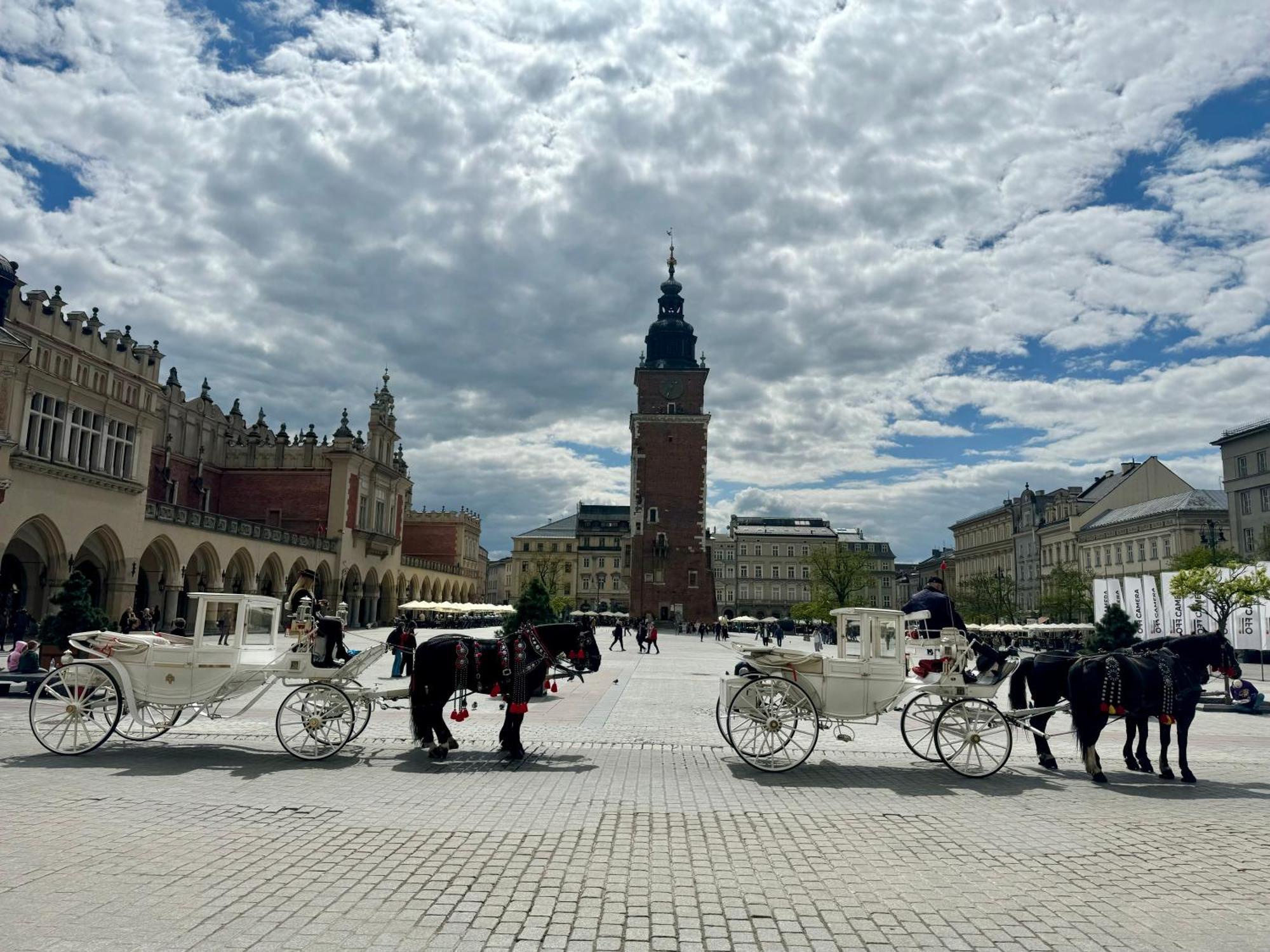 Appartement Et Cracow *