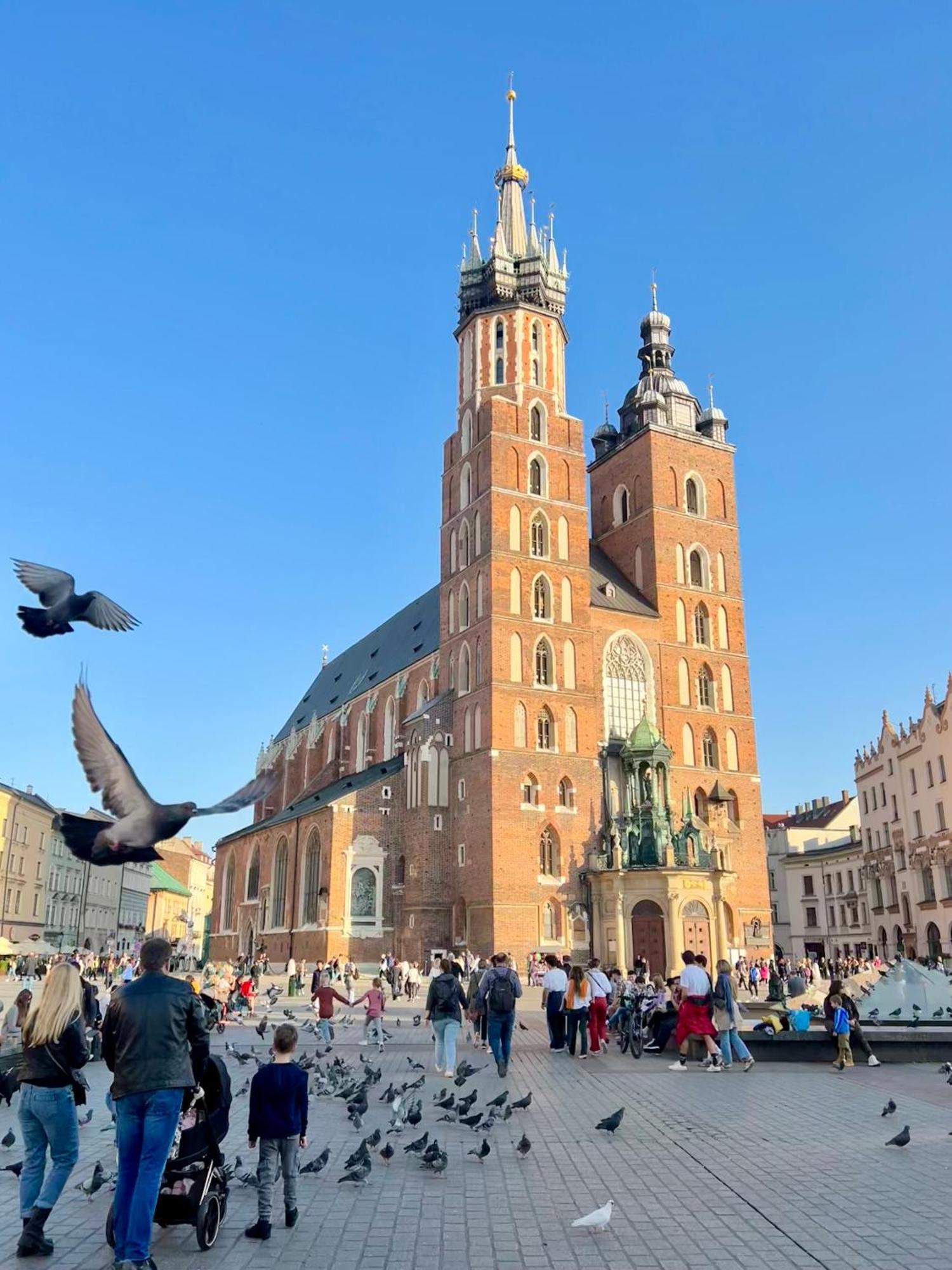Et Cracow Krakau