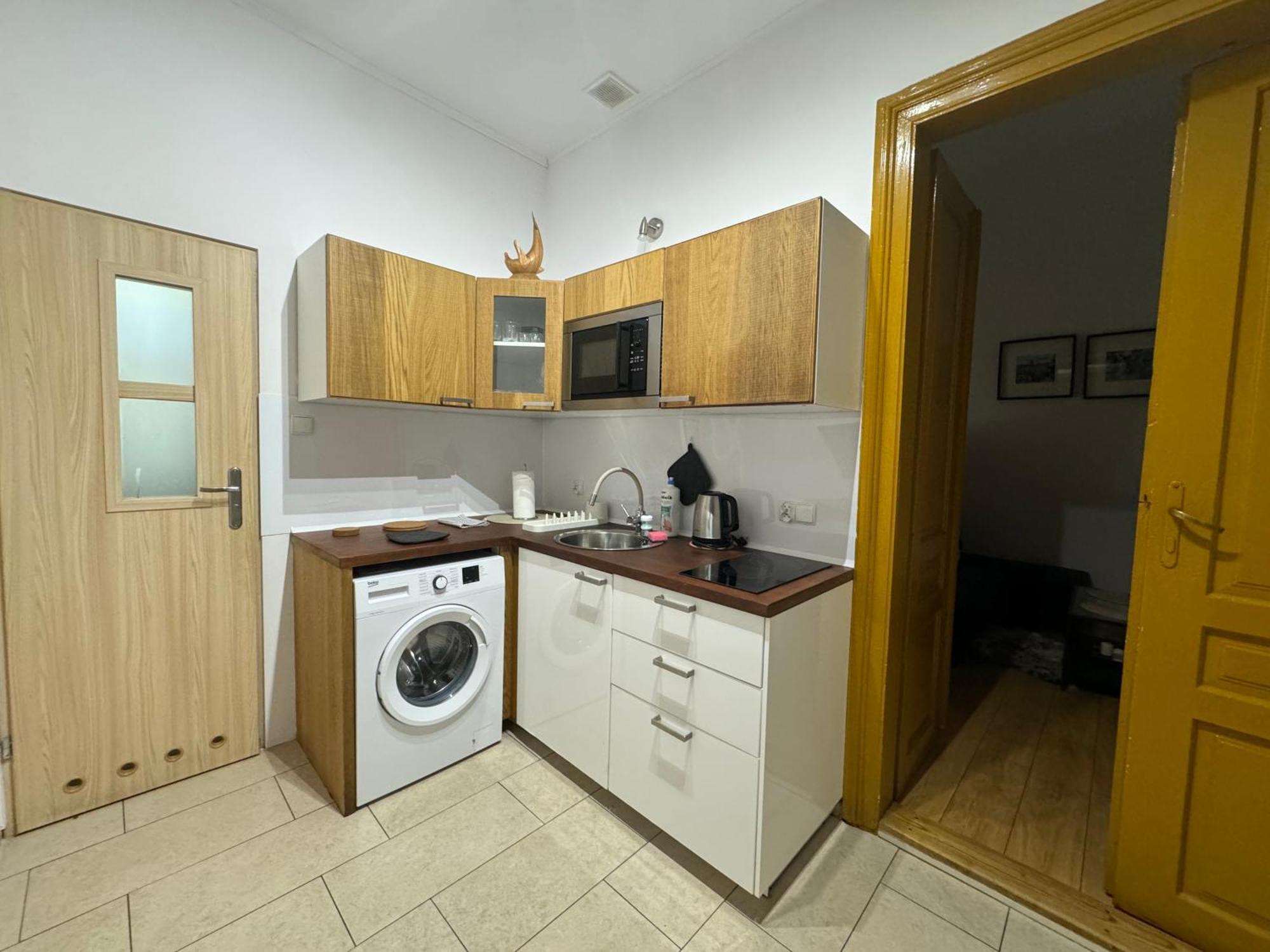 Et Cracow Appartement *