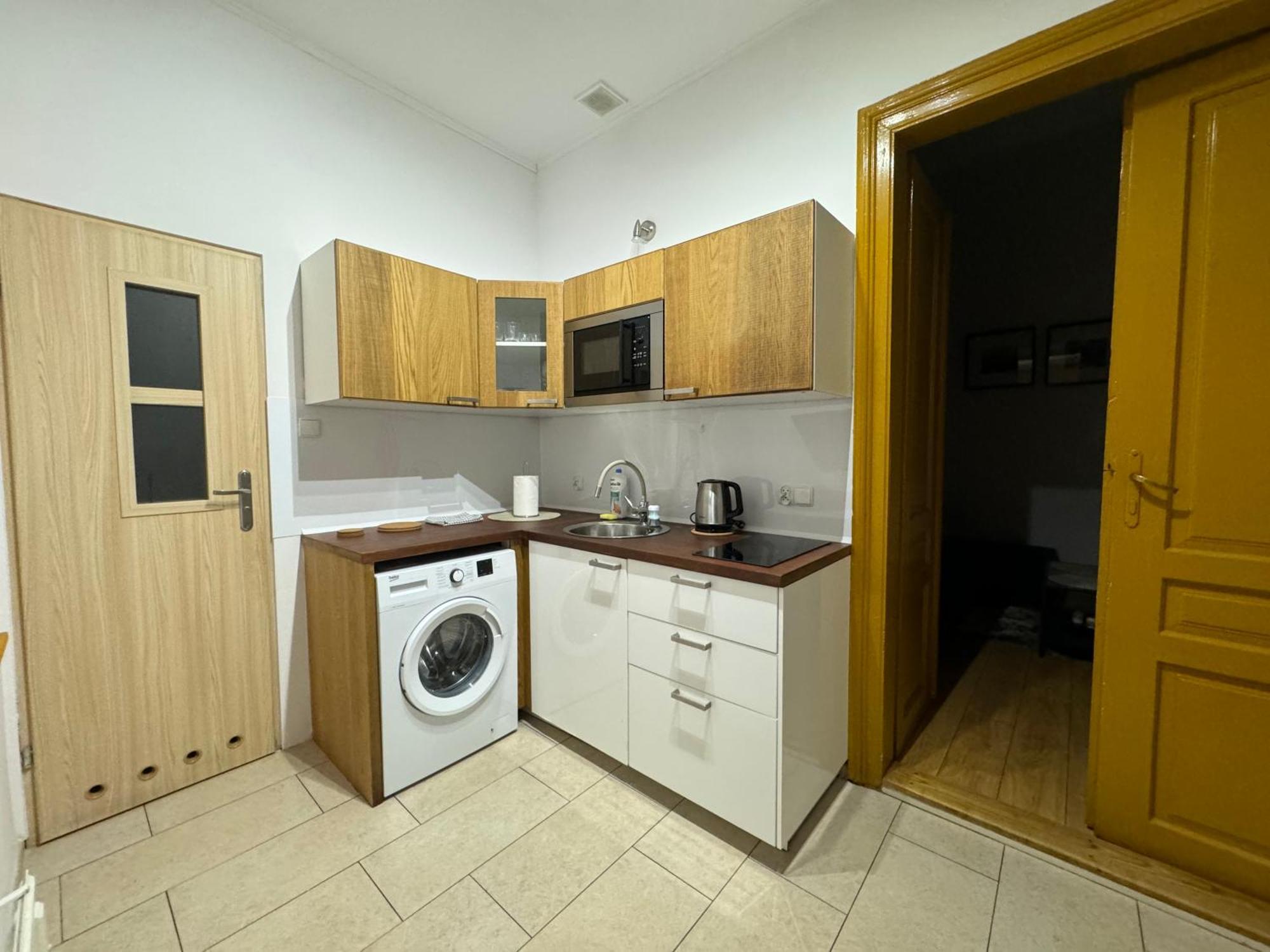 Et Cracow Appartement *