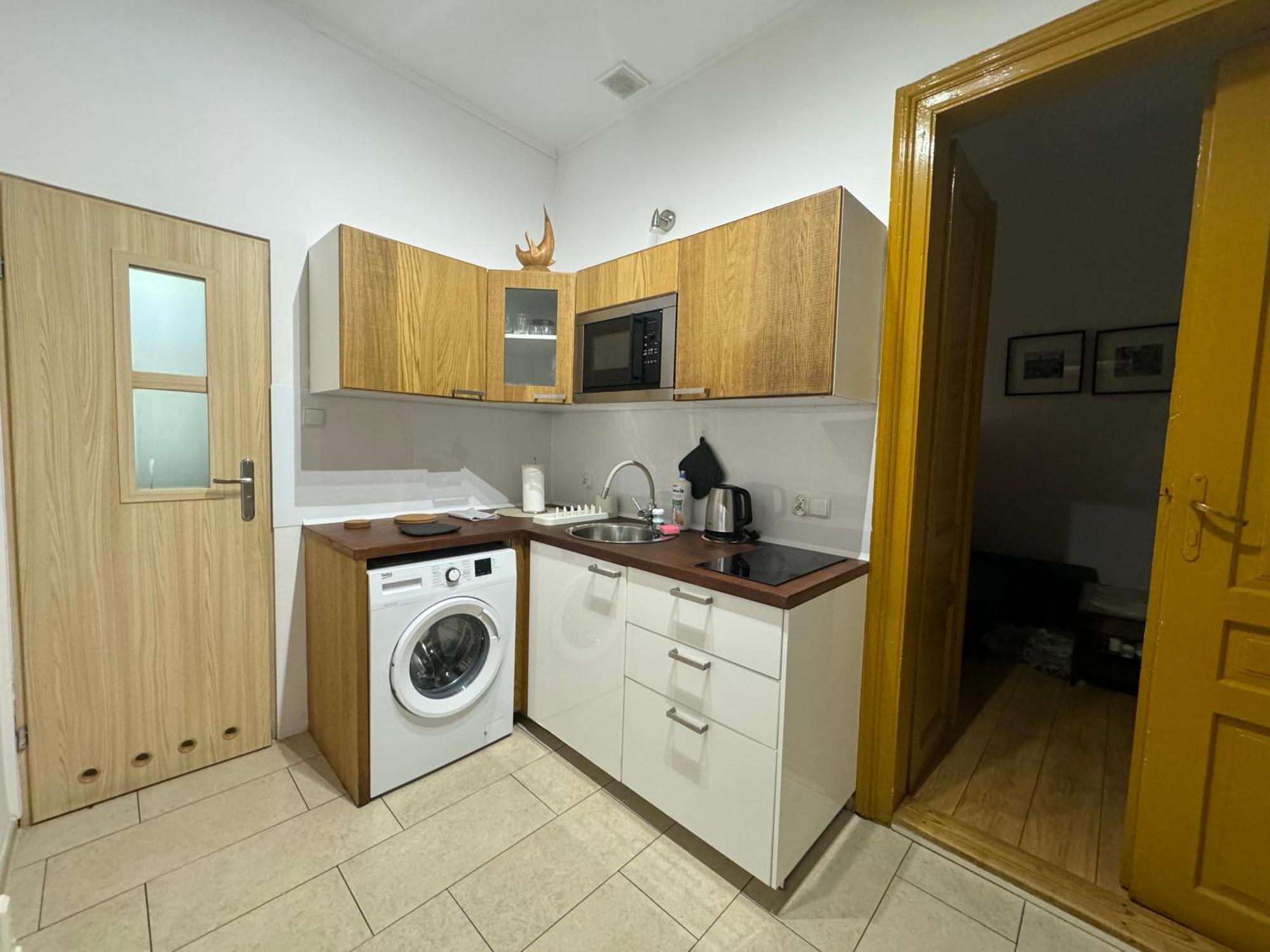 Et Cracow Appartement